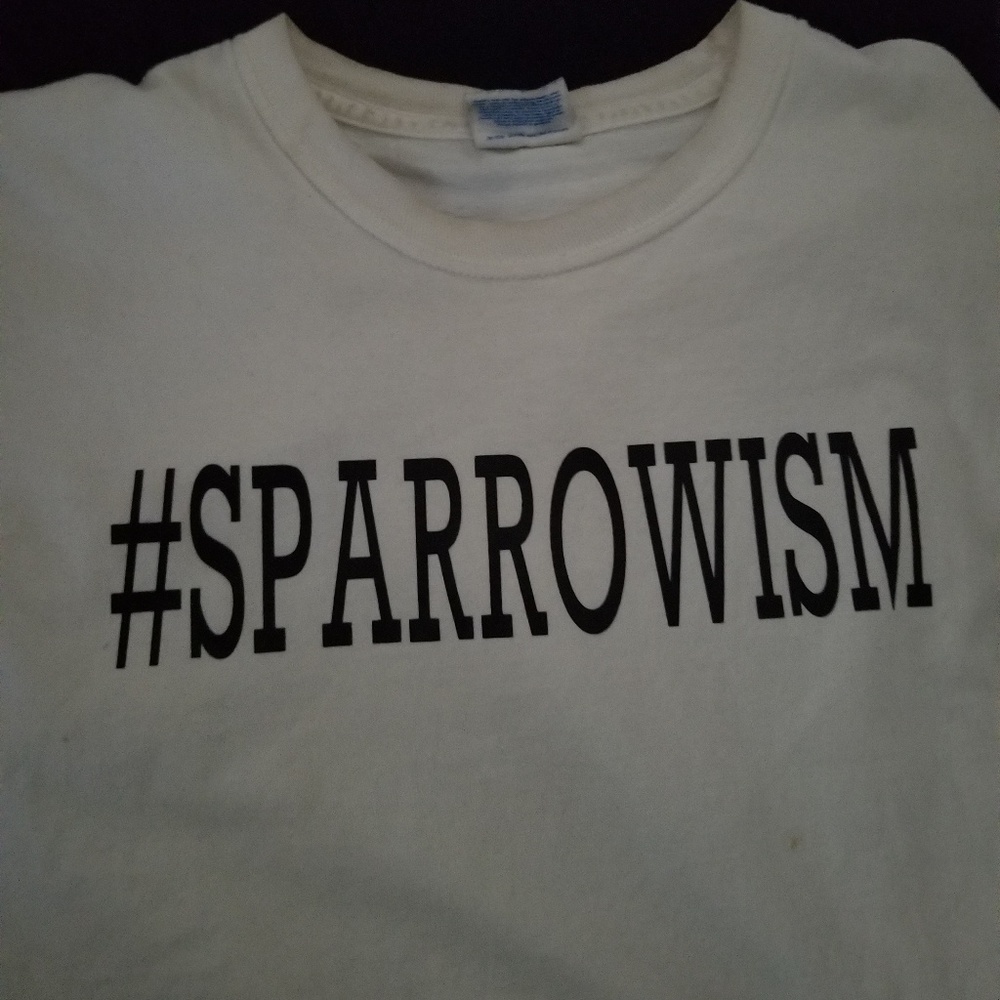 Sparrowism T-shirt